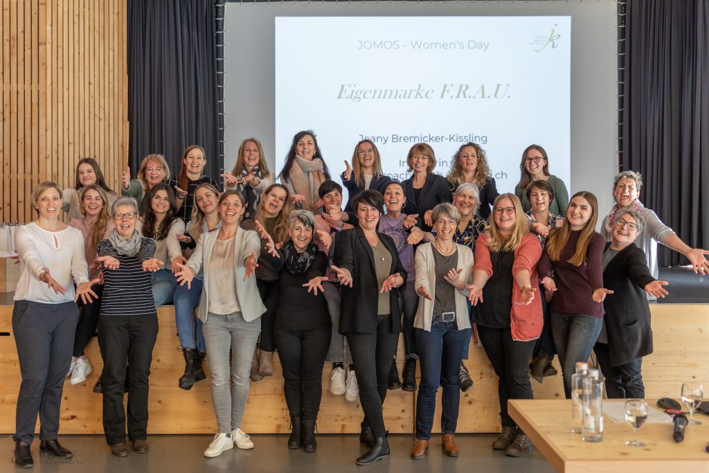 Weltfrauentag der JOMOS Brandschutz AG