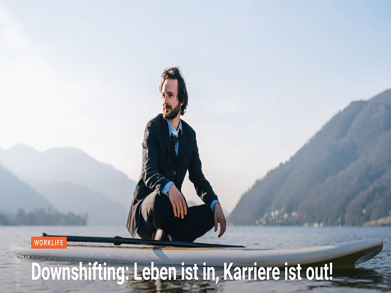 Downshifting