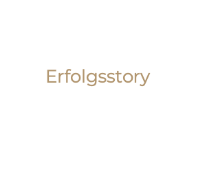 Erfolgsstory